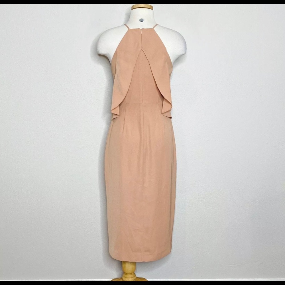 Keepsake the Label cold shoulder dress - Picture 3 of 4
